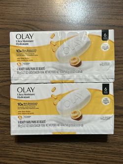 Olay Bar Soap 2 For $10 ~ New