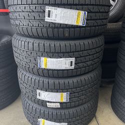 275 50 22   Goodyear wrangler steadfast HT