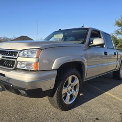 2004 Chevrolet Silverado Z71 