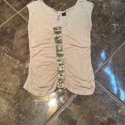 WOMAN SMALL Top