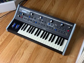 Moog Little Phatty Stage II analog monophonic synthesizer