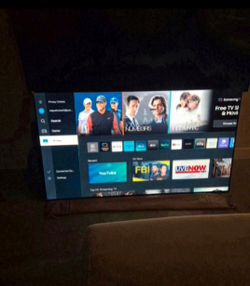 65-inch SAMSUNG QLED Q8F 4K Smart TV UHD HDR