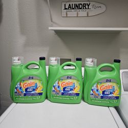 Gain Detergent Bundle 