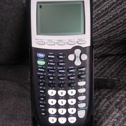Texas Instruments Ti-84 Plus