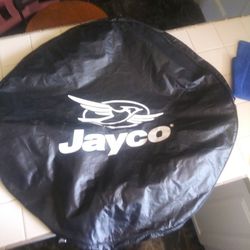 Jayco Wheel Cover
