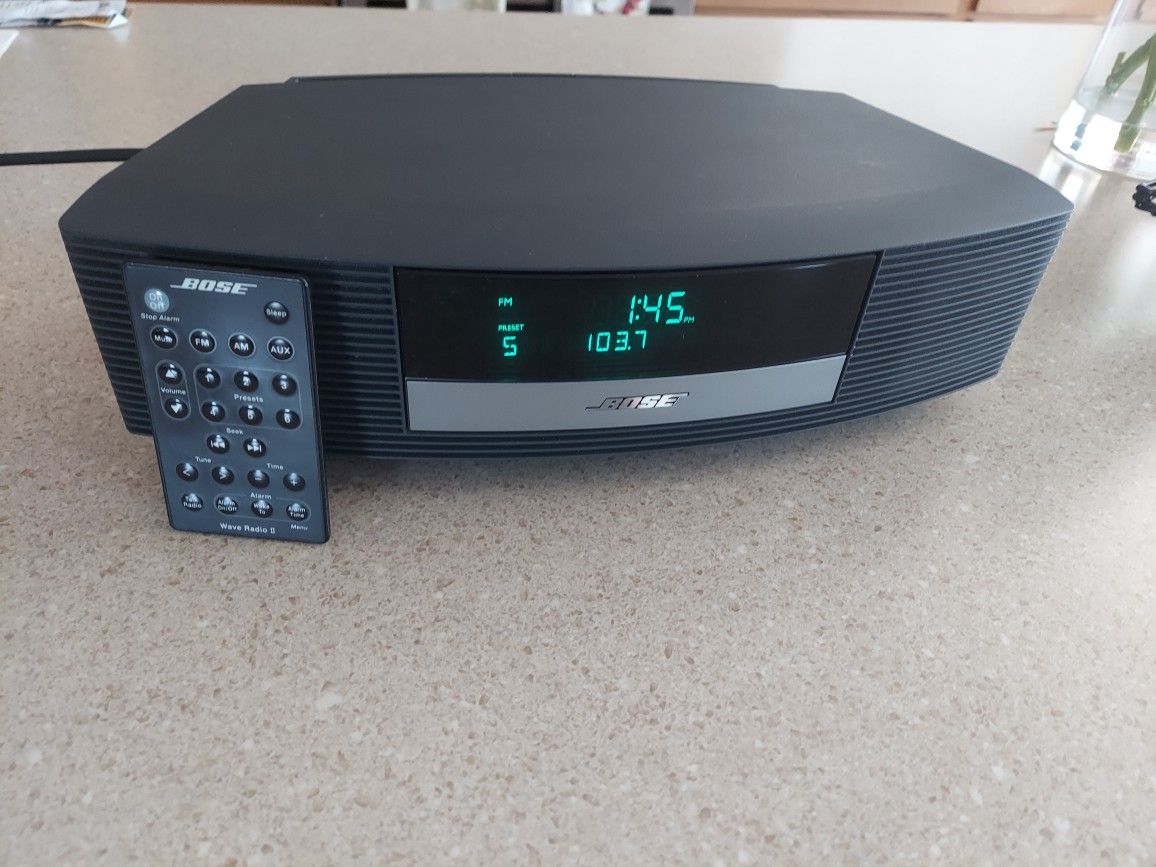 Bose Radio Wave 2