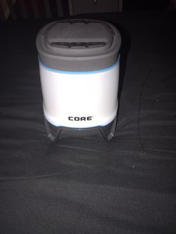 Core Lantern w/Speaker