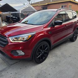 2019 Ford Escape