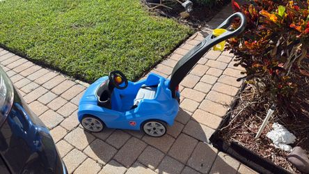 Step 2 push car like new