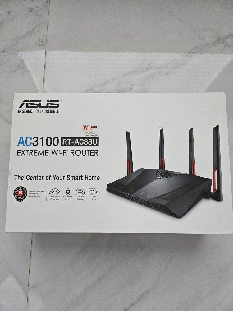 Wifi Router RT-AC88U ASUS