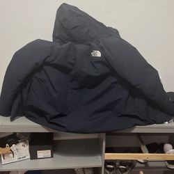 North Face Coat 550 Dryvent 