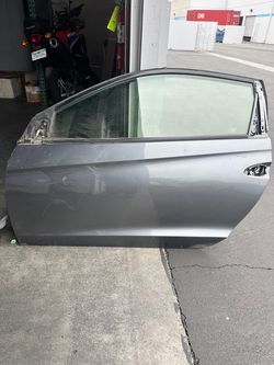 Crz door