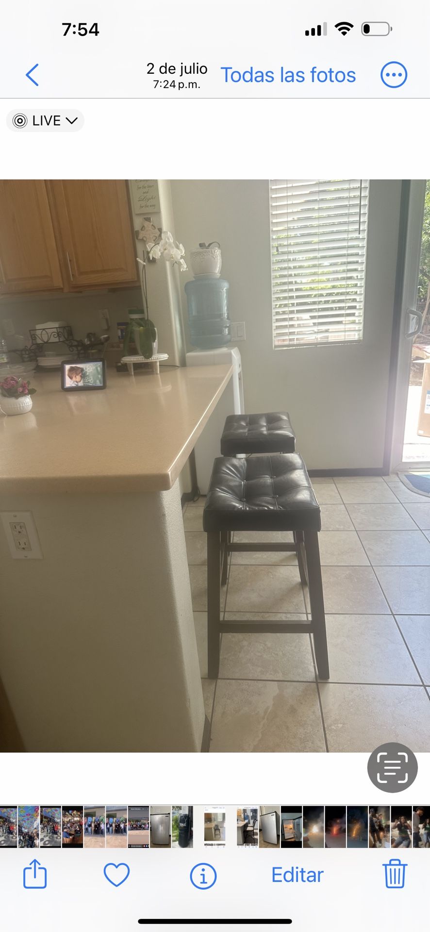 Stool Chairs