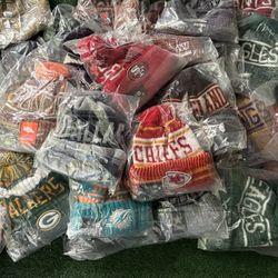 NFL Beanies