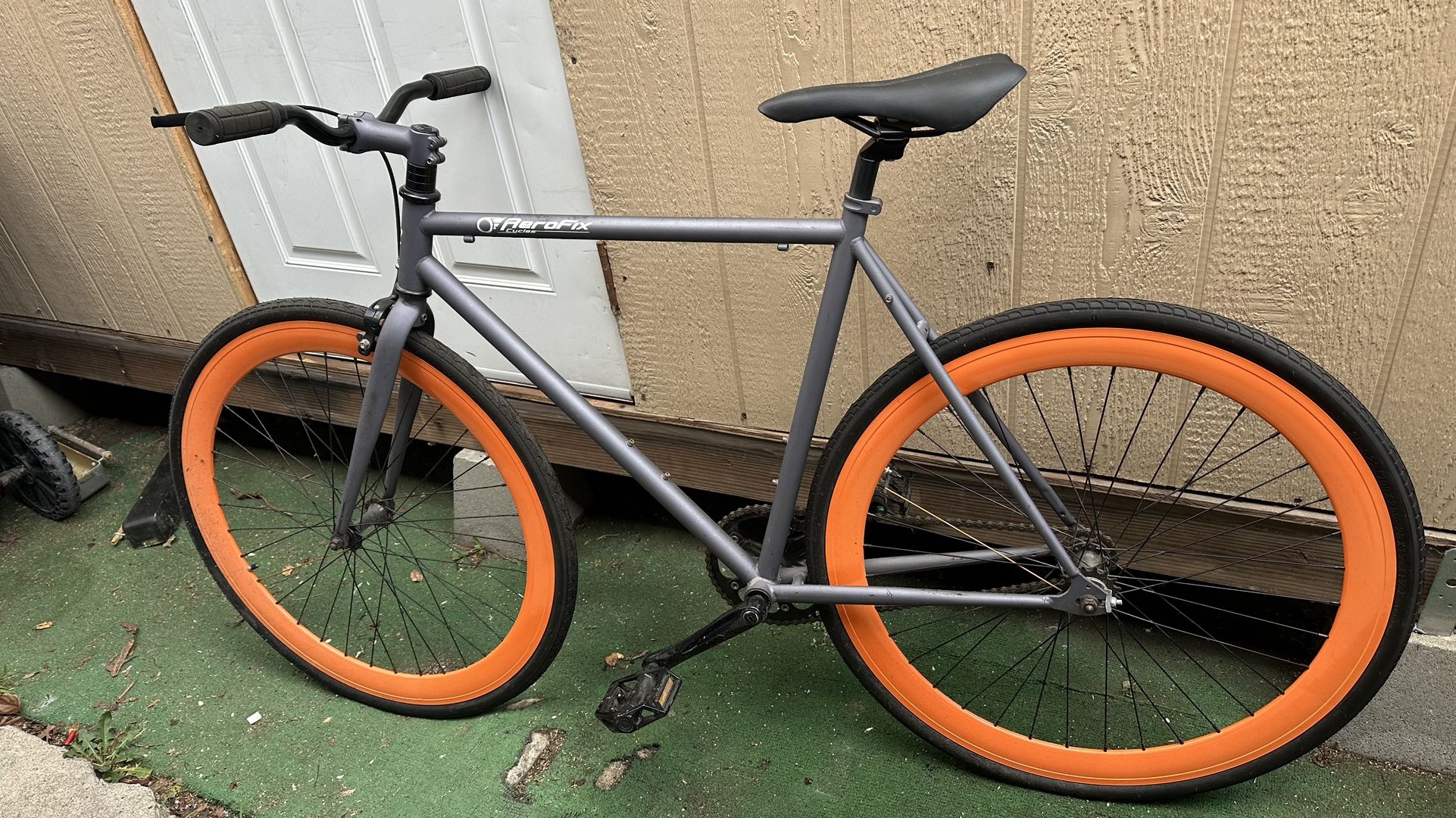 Aerofix Bike