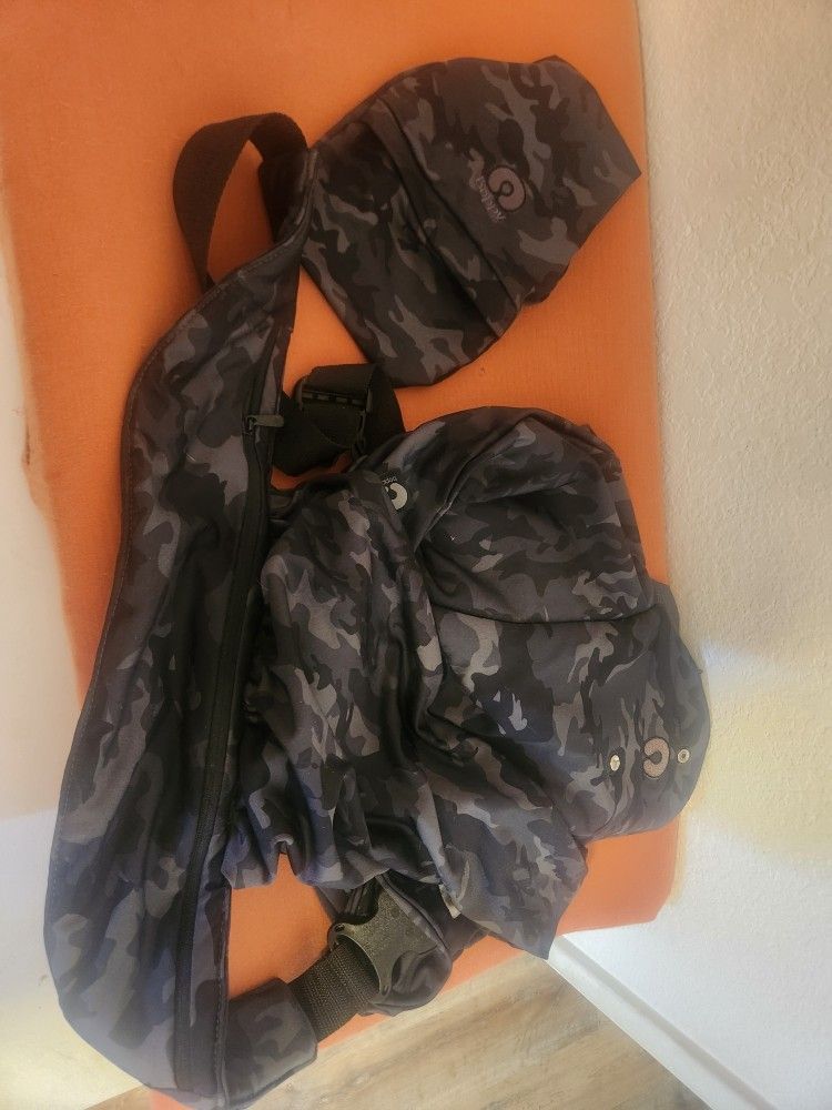 Boppy Baby Carrier Wrap