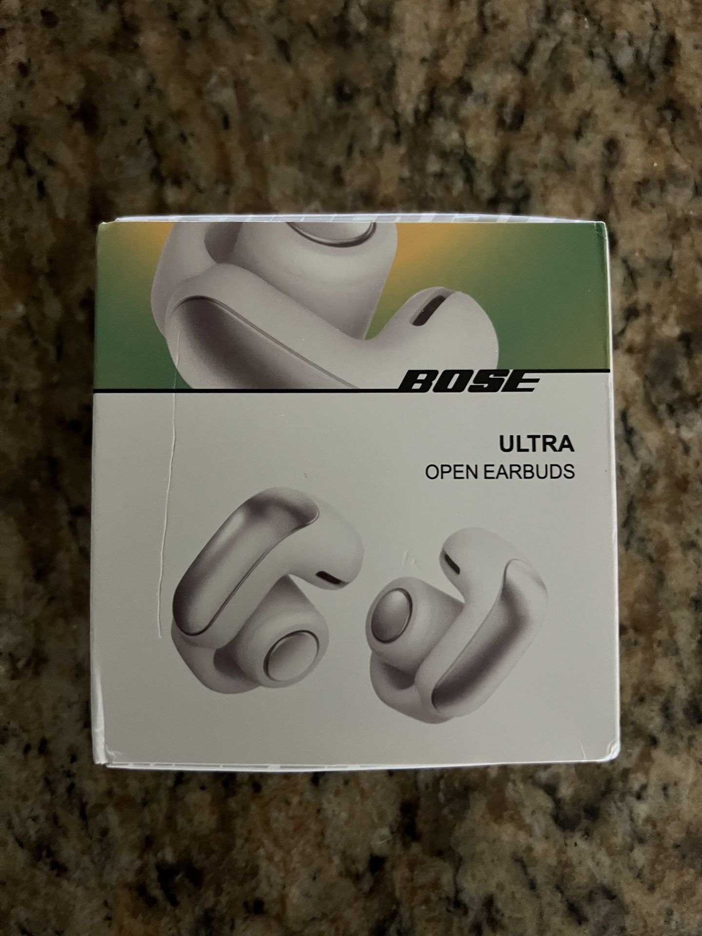 Bose Ultra Open Earbuds 
