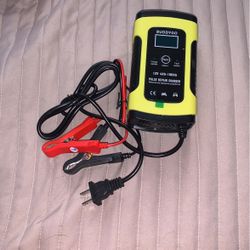 Pulse Repair Battery Charger Smart Pulse Battery Charger Pulse Battery Maintainer