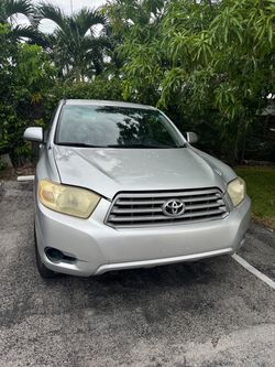 2008 Toyota Highlander