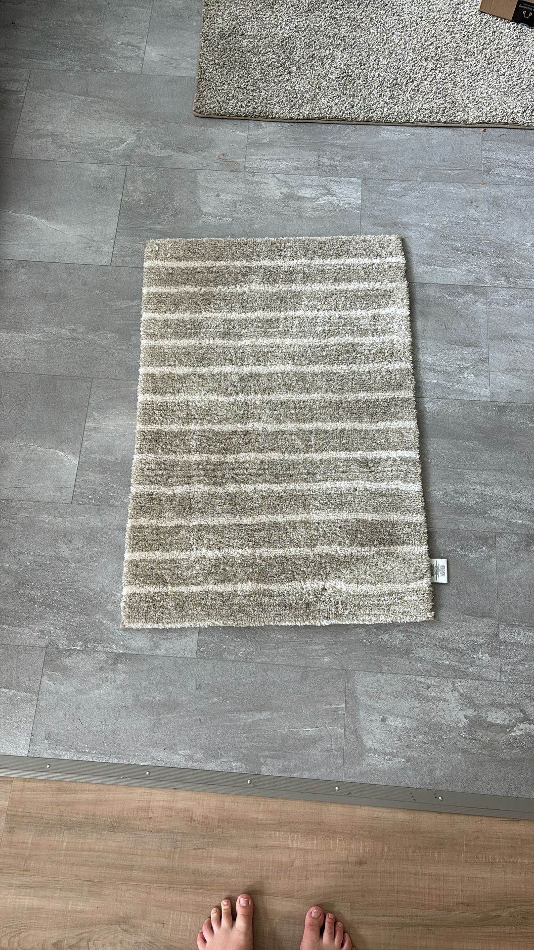 Brand New Rug