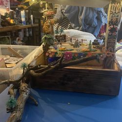 Tiki Bar