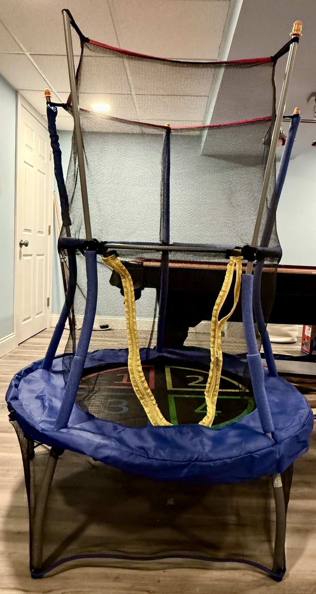 Toddler Trampoline