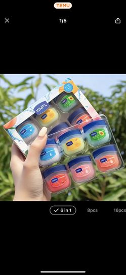 Lip Vaseline