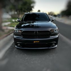 2018 Dodge Durango