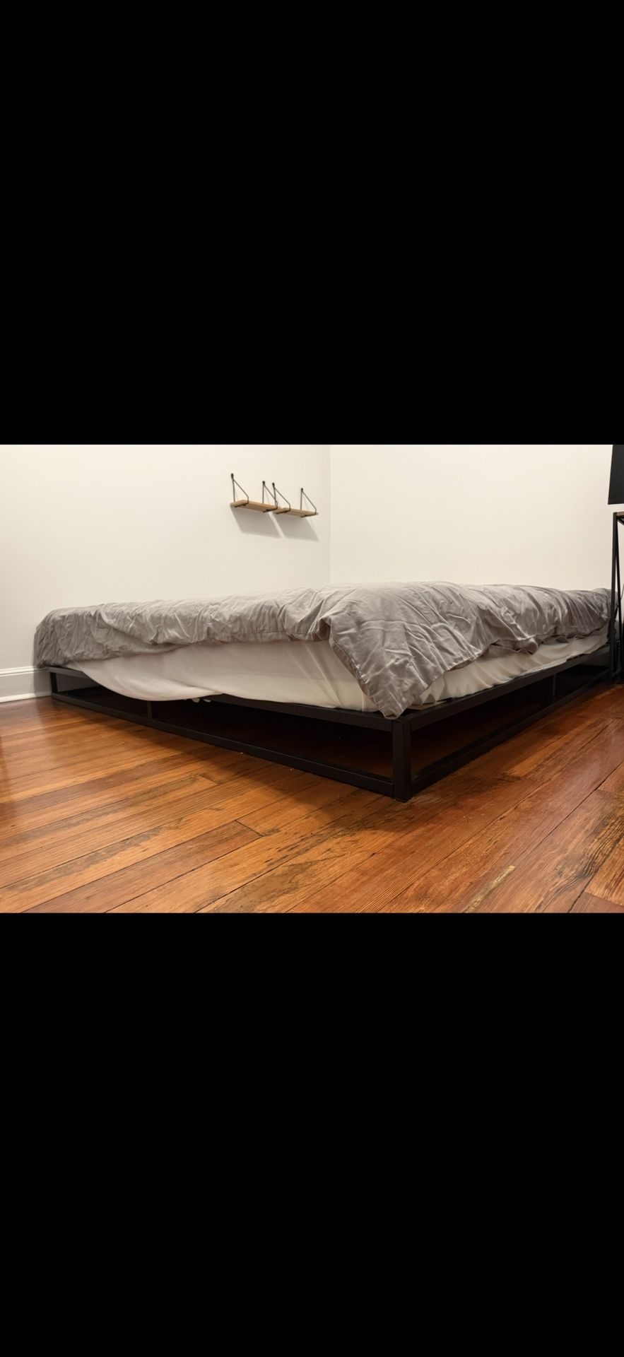 King Size Bed FREE