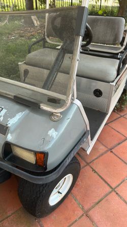 Golf cart