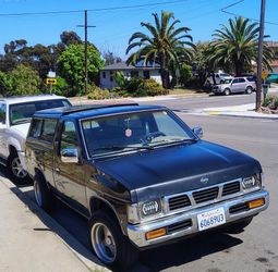 1997 Nissan Pickup