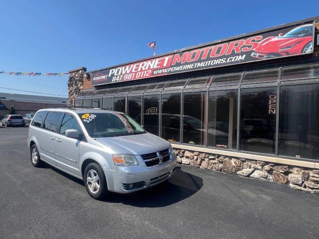 2009 Dodge Grand Caravan Passenger