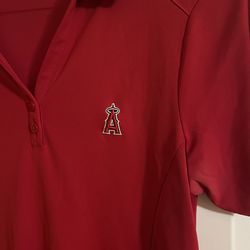 Women angels shirt medium