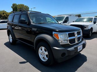 2008 Dodge Nitro