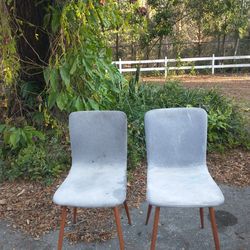 Elegant Matching Chairs