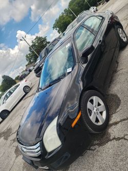 2008 ford fusion