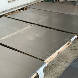 Galvanized Steel Sheets 22GA - 24GA - 48x96”