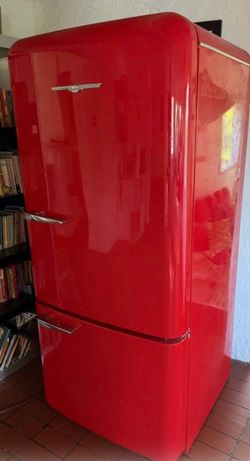 1950 Northstar 30in Retro refrigerator