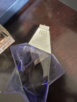 Angel Perfume, Colonia