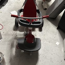 Radio Flyer Kids Bike