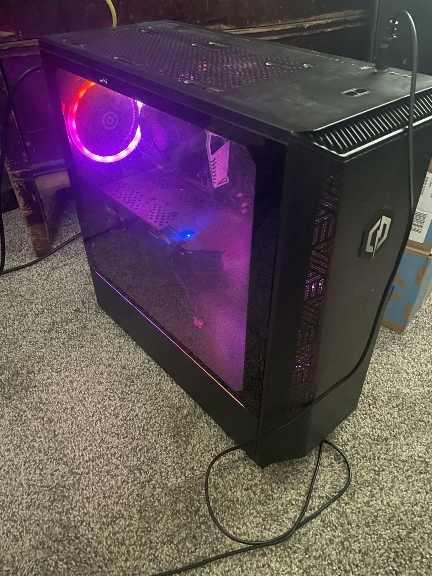 Cyberpower Gaming Pc