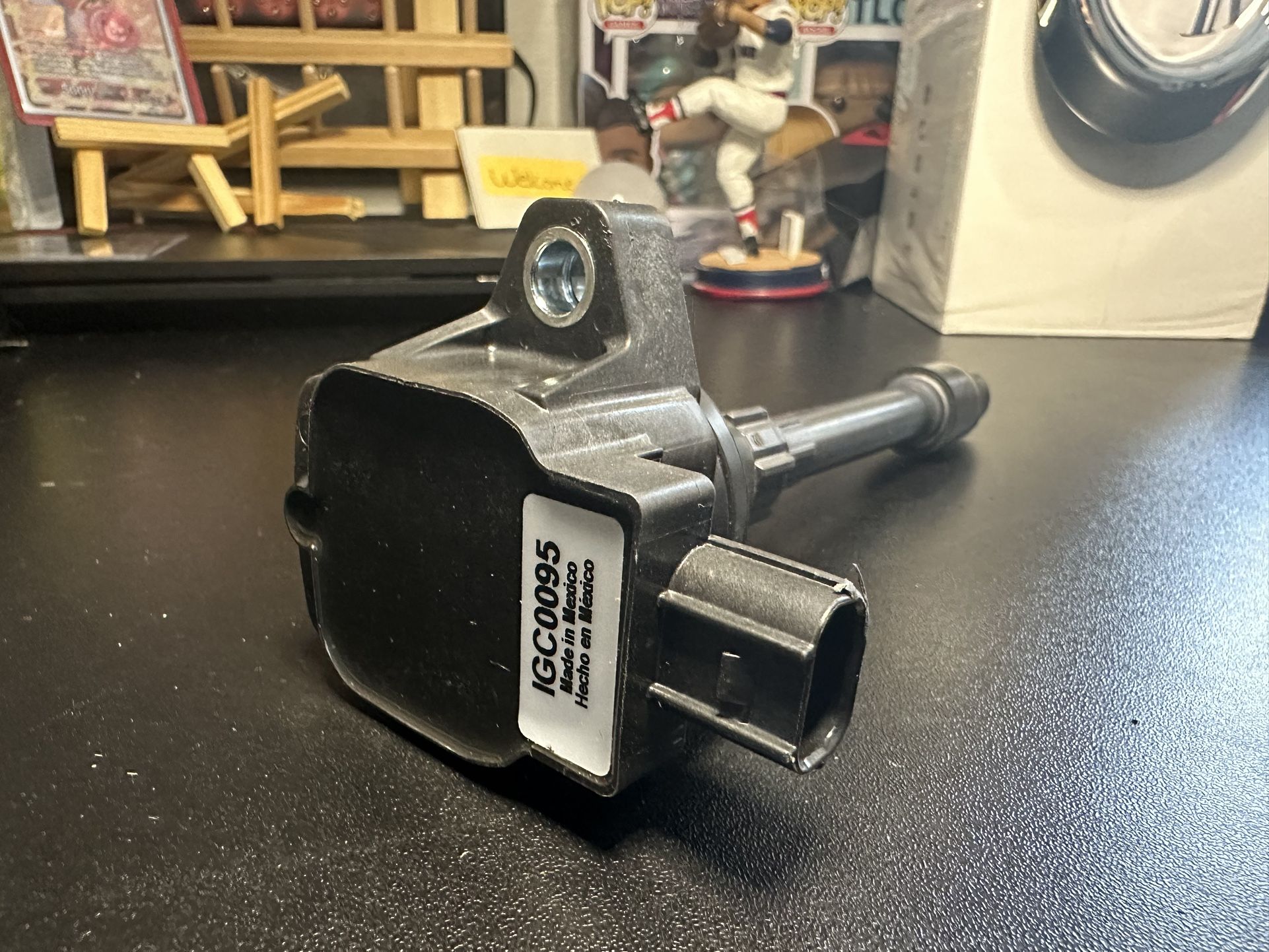 Hitachi® IGC0095 - Ignition Coil