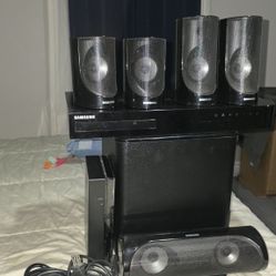Home Theater Set