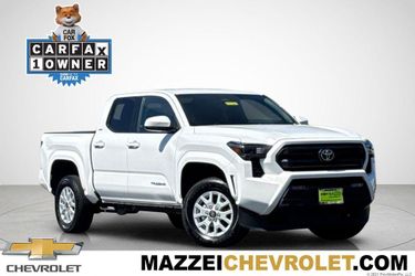 2024 Toyota Tacoma