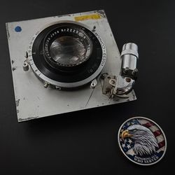 1939 Carl Zeiss  Jena Tessa’s  Lens