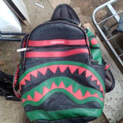 Spraygrounds Backpack Special Edition 