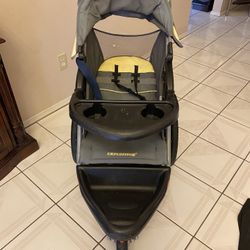 Jogging Stroller 