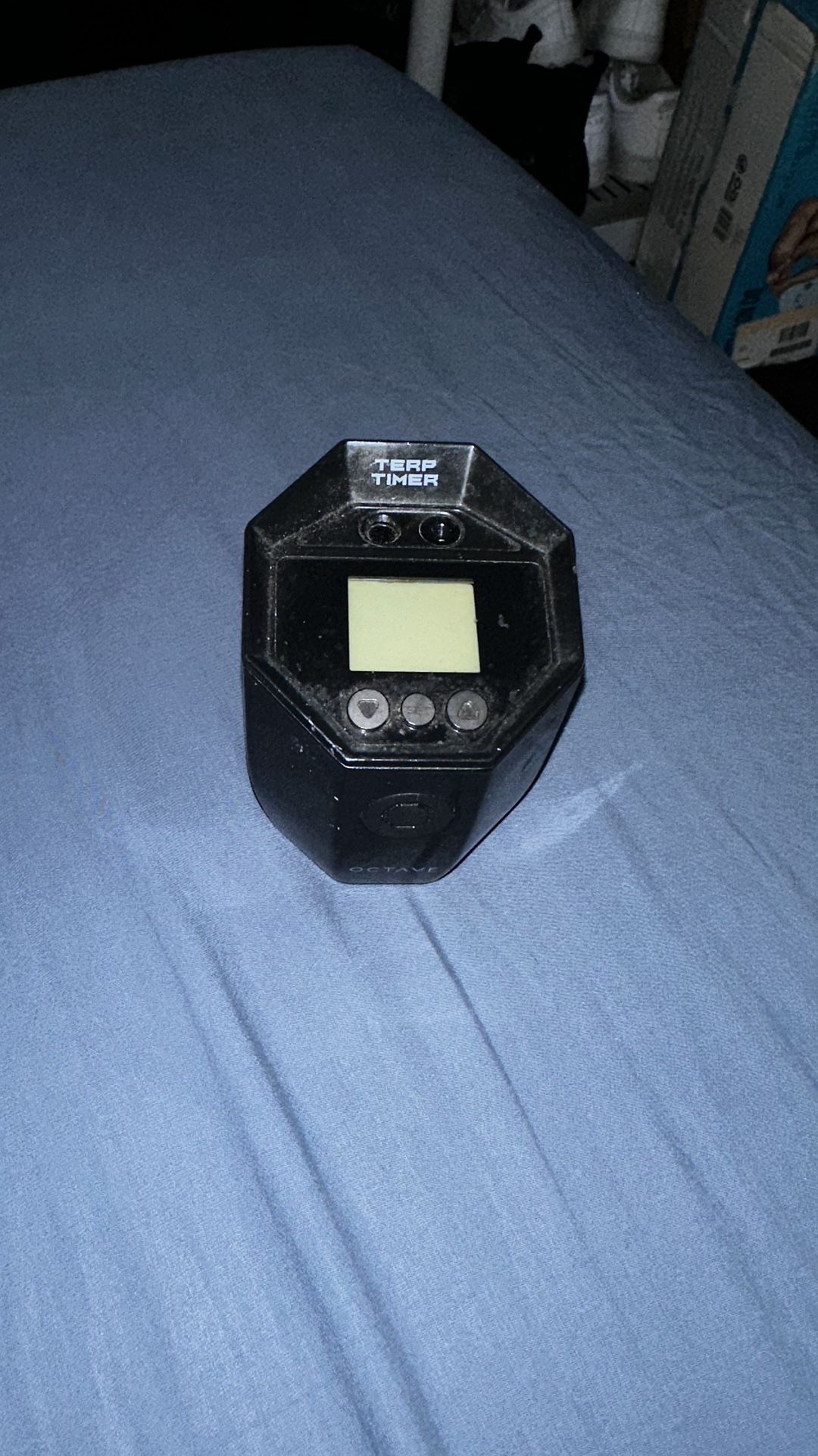 Terp Timer (octave)