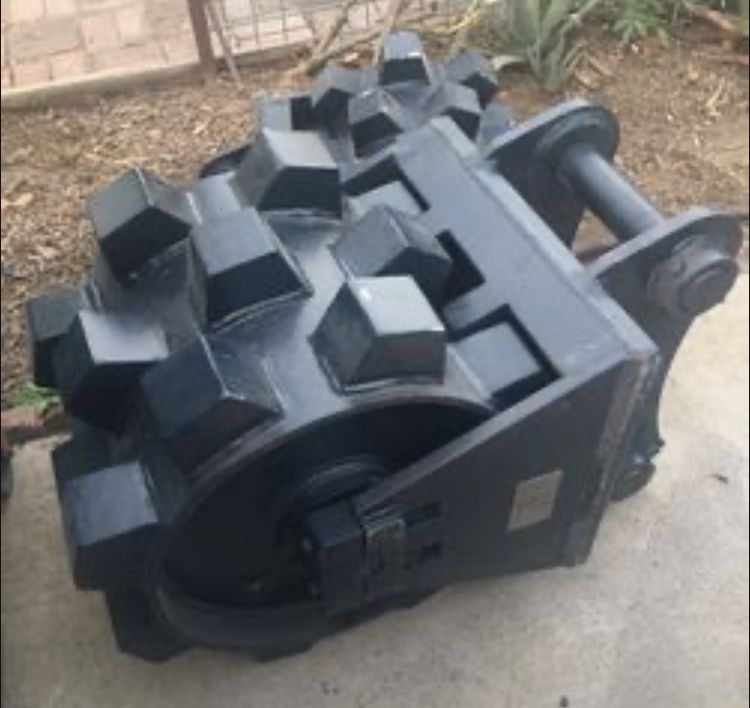 Compaction Wheel Sale