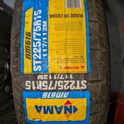 NM616 St225/75 R15 177/112M 